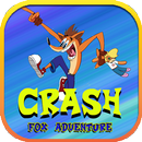 Jungle Bandicoot Run fox APK