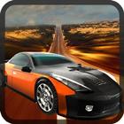 Highway Car 3D icon