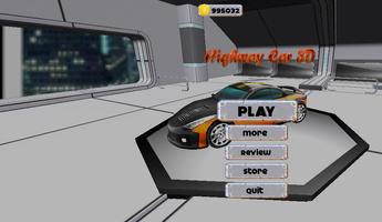 Highway Car 3D bài đăng