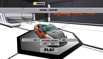 Highway Car 3D screenshot 1