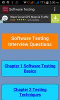 Software Testing poster