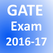 Gate Exam 2017 icon