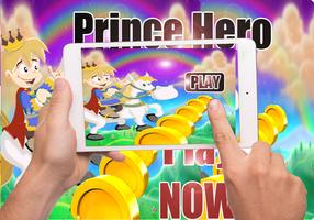 Poster Prince Hero Sofio Adventure 2017