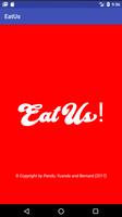 Eat Us! (Food Apps) captura de pantalla 3