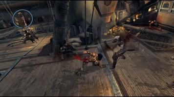 Tricks Prince Of Persia الملصق