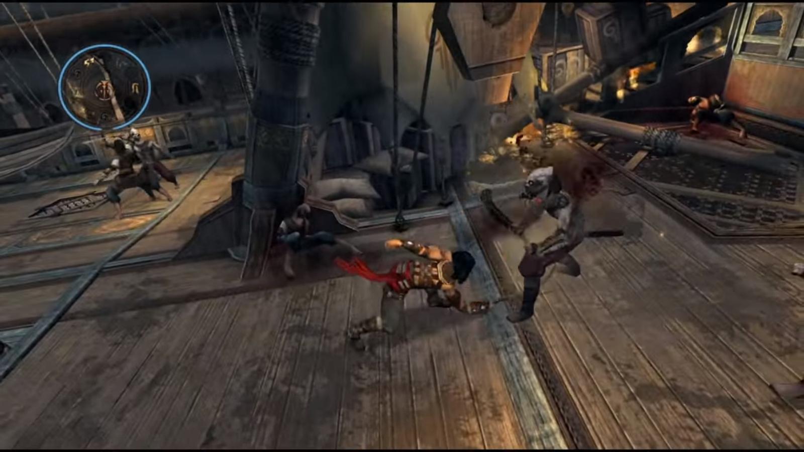 Tricks Prince Of Persia Warrior Within APK برای دانلود اندروید