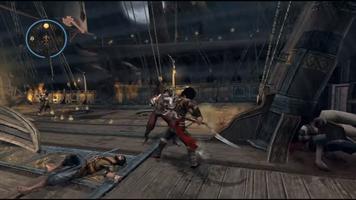 Tricks Prince Of Persia Warrior Within โปสเตอร์