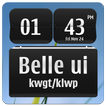 Belle ui for Klwp/Kwgt