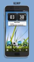 Belle ui for Klwp/Kwgt الملصق