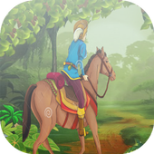 Prince adventure forest آئیکن