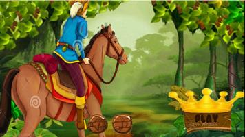 Prince adventure forest imagem de tela 2