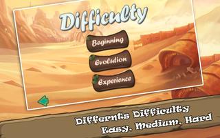 Prince Desert Run اسکرین شاٹ 1