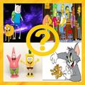 Puzzle Cartoon series names for Kids