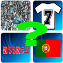 احزر اللاعب أربع صور و لاعب كرة واحد APK