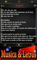 Prince Royce - El Clavo Musica Nueva स्क्रीनशॉट 1