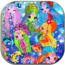 Princess Mermaid Match APK