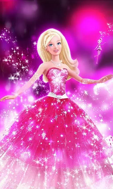 Barbie Dreamtopia Magical Hair APK for Android Download