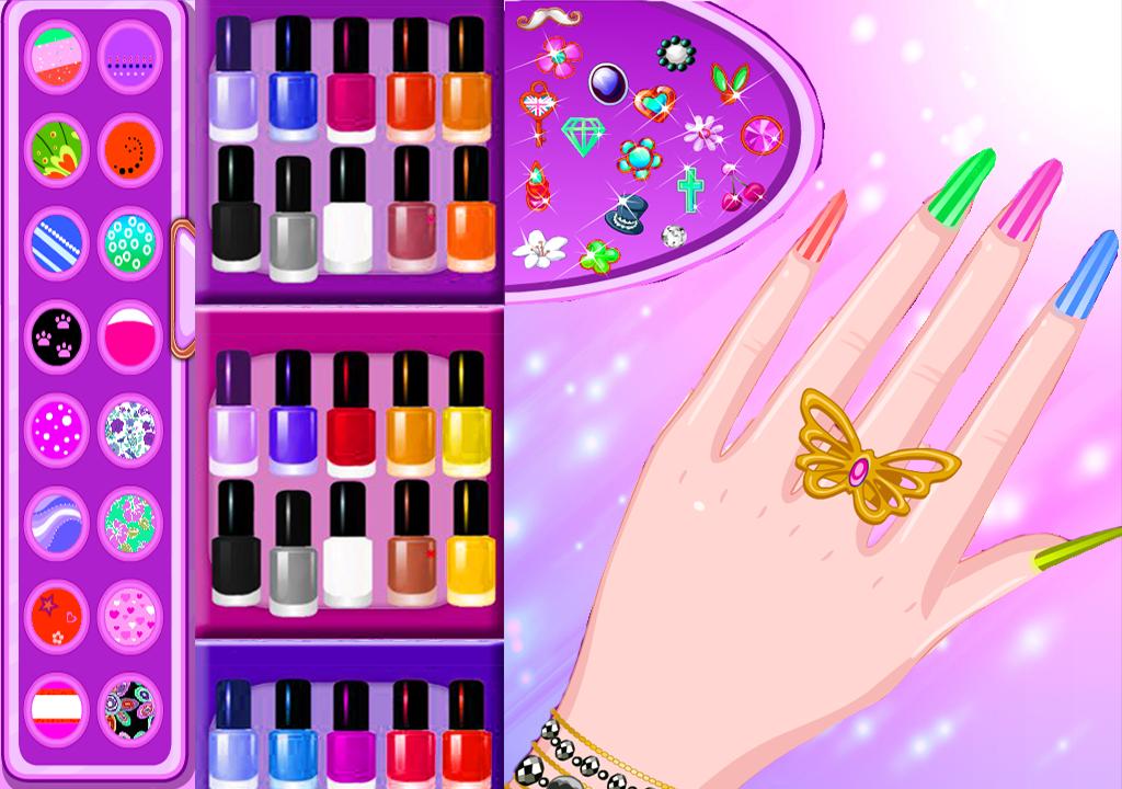 Nail Salon For Barbie - Girls Game APK for Android Download