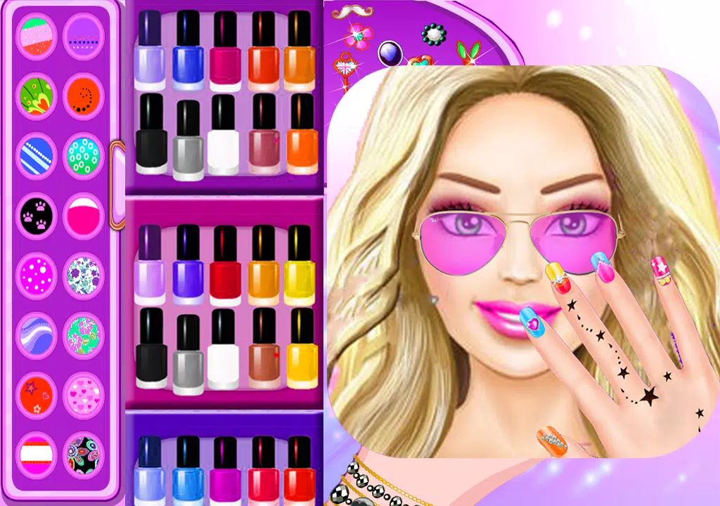 Nail Salon For Barbie - Girls Game for Android - APK Download