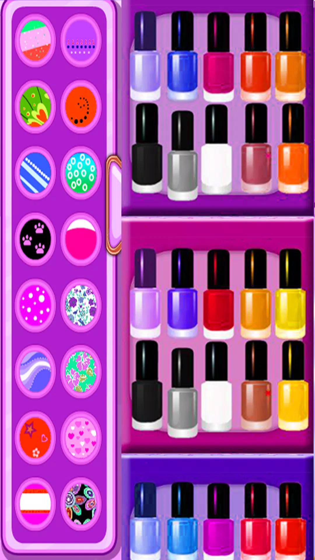 Jogo Barbie Nails Spa