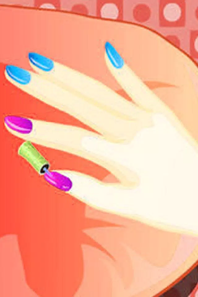 Jogo Barbie Nails Spa