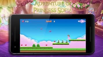 Princess Sofia Magic World - The First Adventure screenshot 2