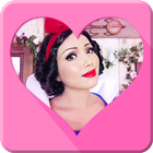 Snow White Makeup ikona