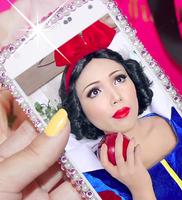 Snow White Makeup screenshot 1