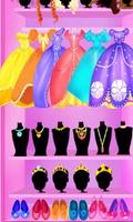 Princess Sofia Make Up Salon -The First Game تصوير الشاشة 1