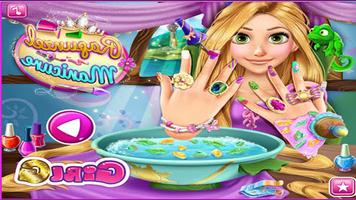 Princess Sofia Make Up Salon -The First Game syot layar 2