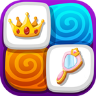 Princess Memory Games icône