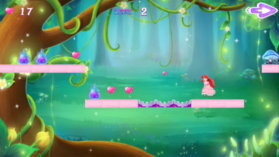 👰 الأميرة اريل : حورية البحر لعبة مغامرة for Android - APK Download