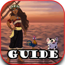 Princess Moana Guide APK
