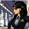 Princess Alia Subway Adventure icon