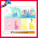 Princess Wallpaper APK