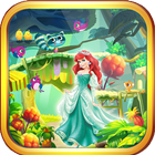 Ariel Princess: Amazing World-icoon