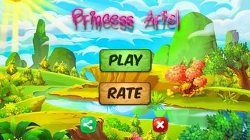 Ariel Princess: Amazing World-poster