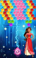 Princess   Bubble   Elena poster