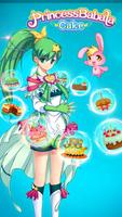 Magic Princess Cake syot layar 2