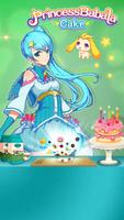 Magic Princess Cake syot layar 3