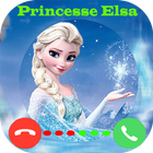 Princess Elsa Call You 圖標