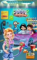 Princess Car Wash plakat