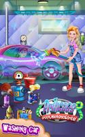 Princess Car Wash screenshot 1