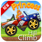 Princess Sofia Hill Climb Adventure آئیکن