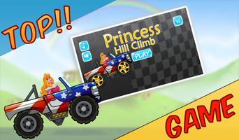 Princess Sofia Hill Climb Adventure Ekran Görüntüsü 3
