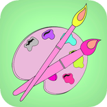 Princess coloring book