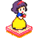 Princess Coloring By Number - Pixel Art APK