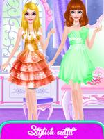 Royal Princess :  Angel Doll Fashion Salon স্ক্রিনশট 3