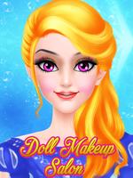 Royal Princess :  Angel Doll Fashion Salon Plakat