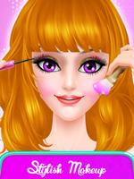 Royal Princess :  Angel Doll Fashion Salon screenshot 2